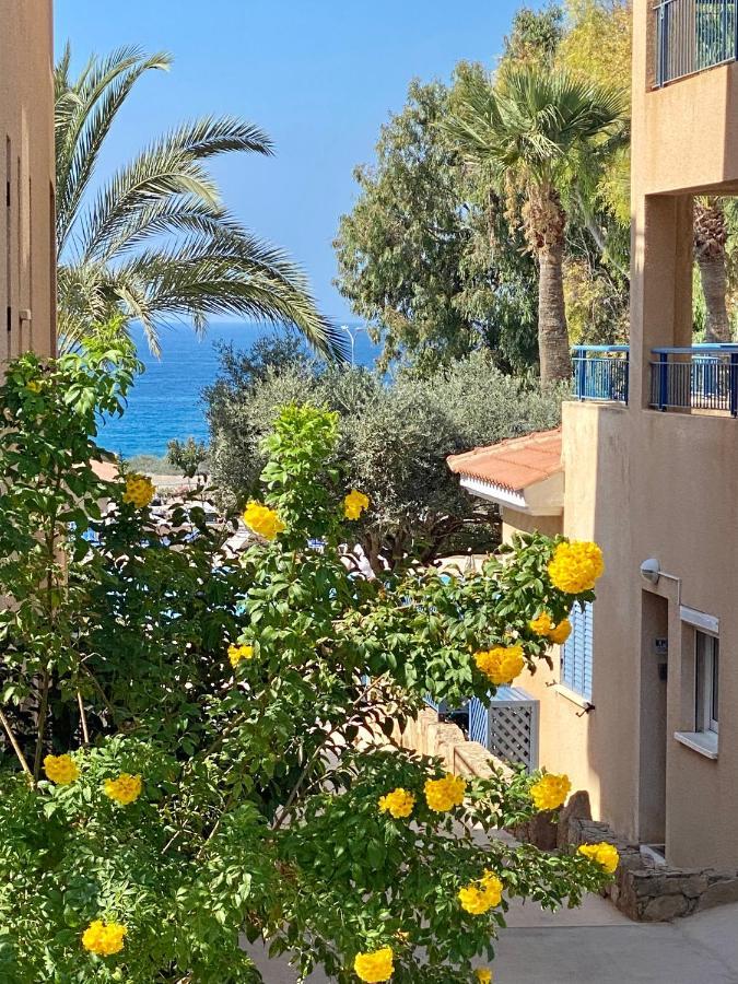 Beautiful Apartment Near The Sea And A Large Private Garden Пафос Екстер'єр фото